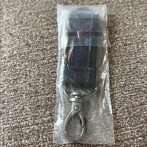 Lug Boho Floral Black Link